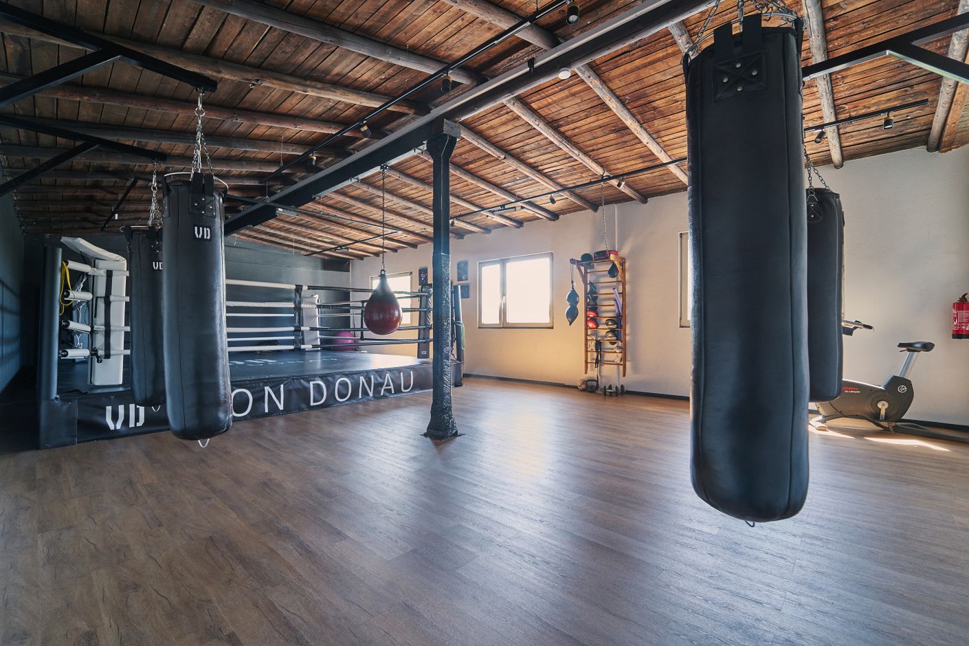 Einzeltraining Boxen