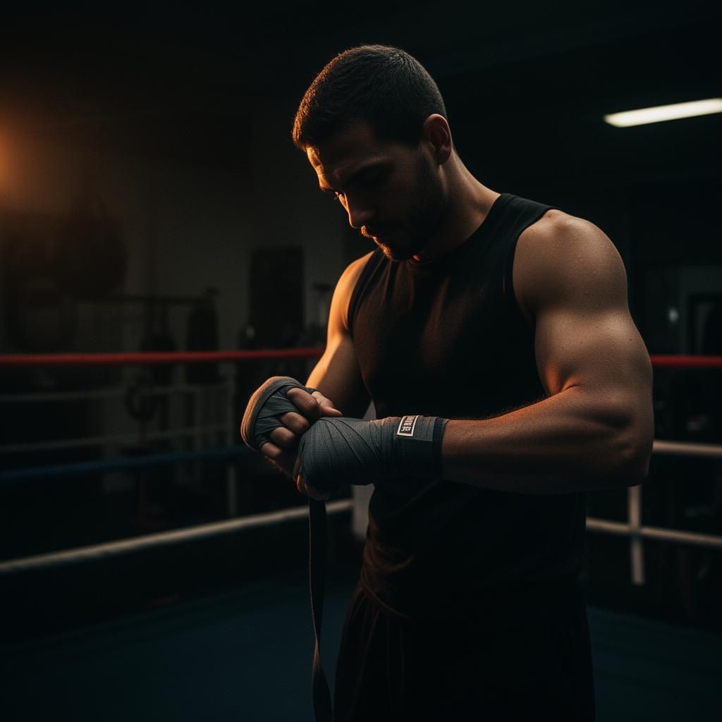 Professionelles Box-Training im VON DONAU GYM