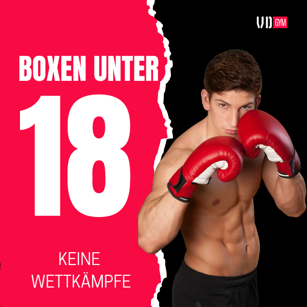 Boxen unter 18