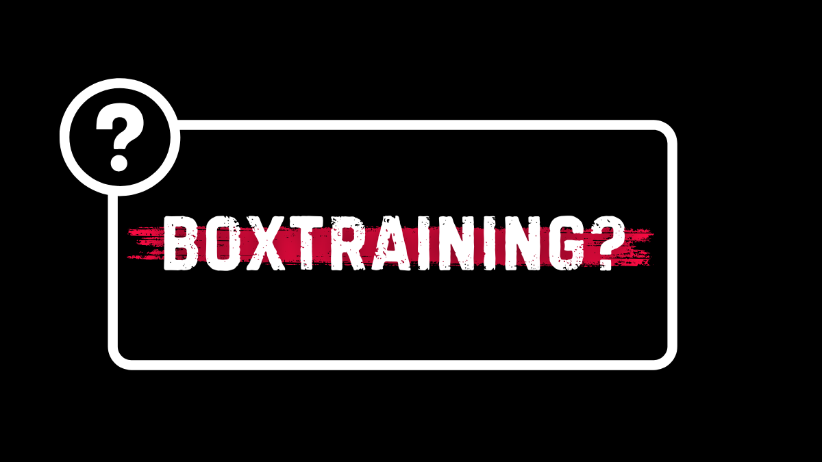 Was ist Boxtraining?